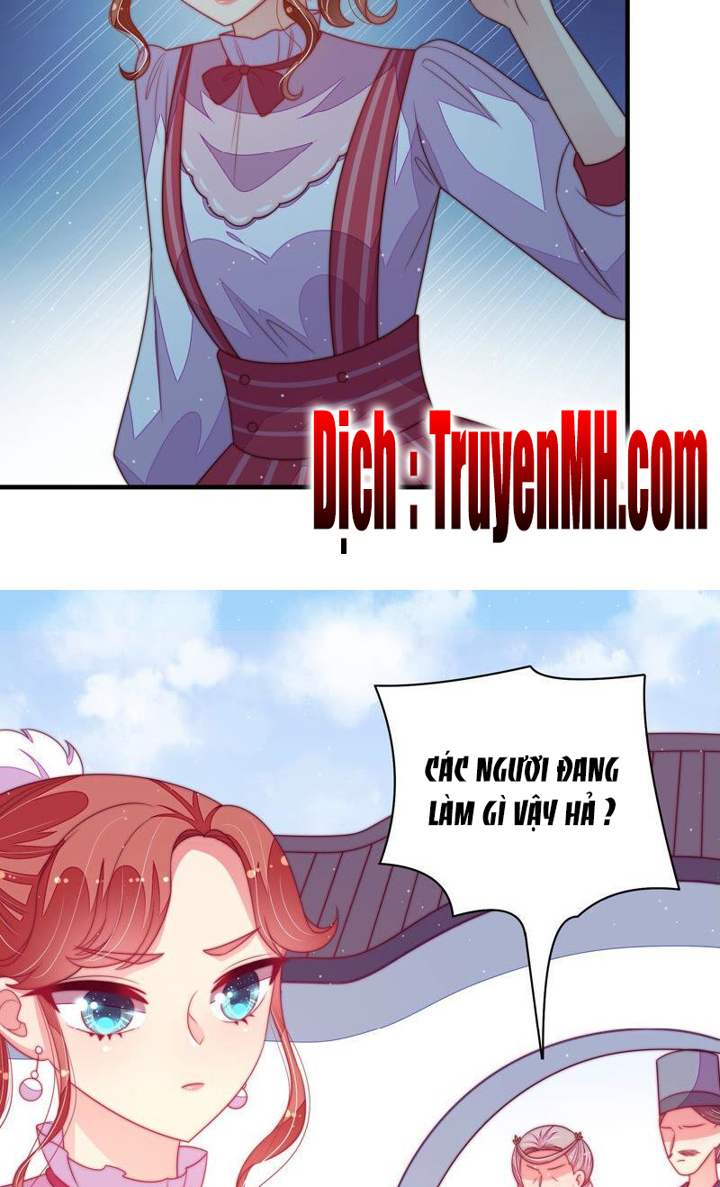 ngày nào thiếu soái cũng ghen chapter 315 10