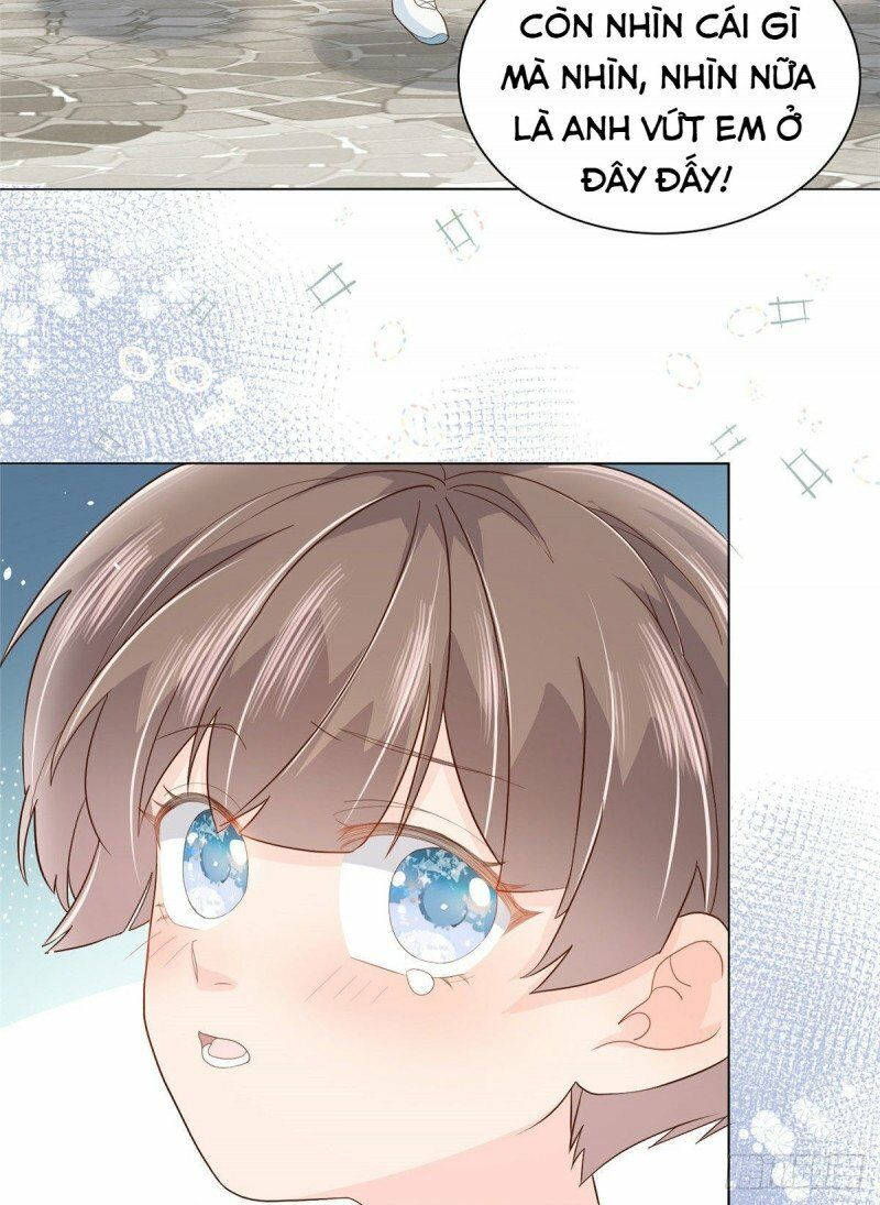 đoàn sủng lão đại ba tuổi rưỡi chapter 25 12