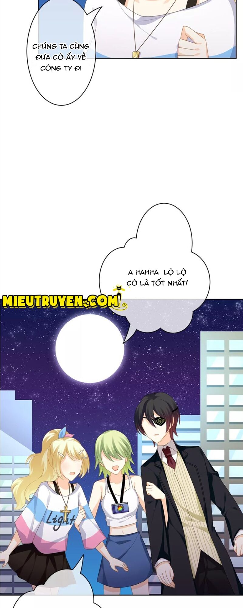 độc nhãn ác ma của ta chapter 23 13