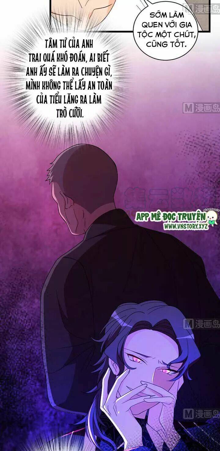 thiên hậu trở về chapter 154 40