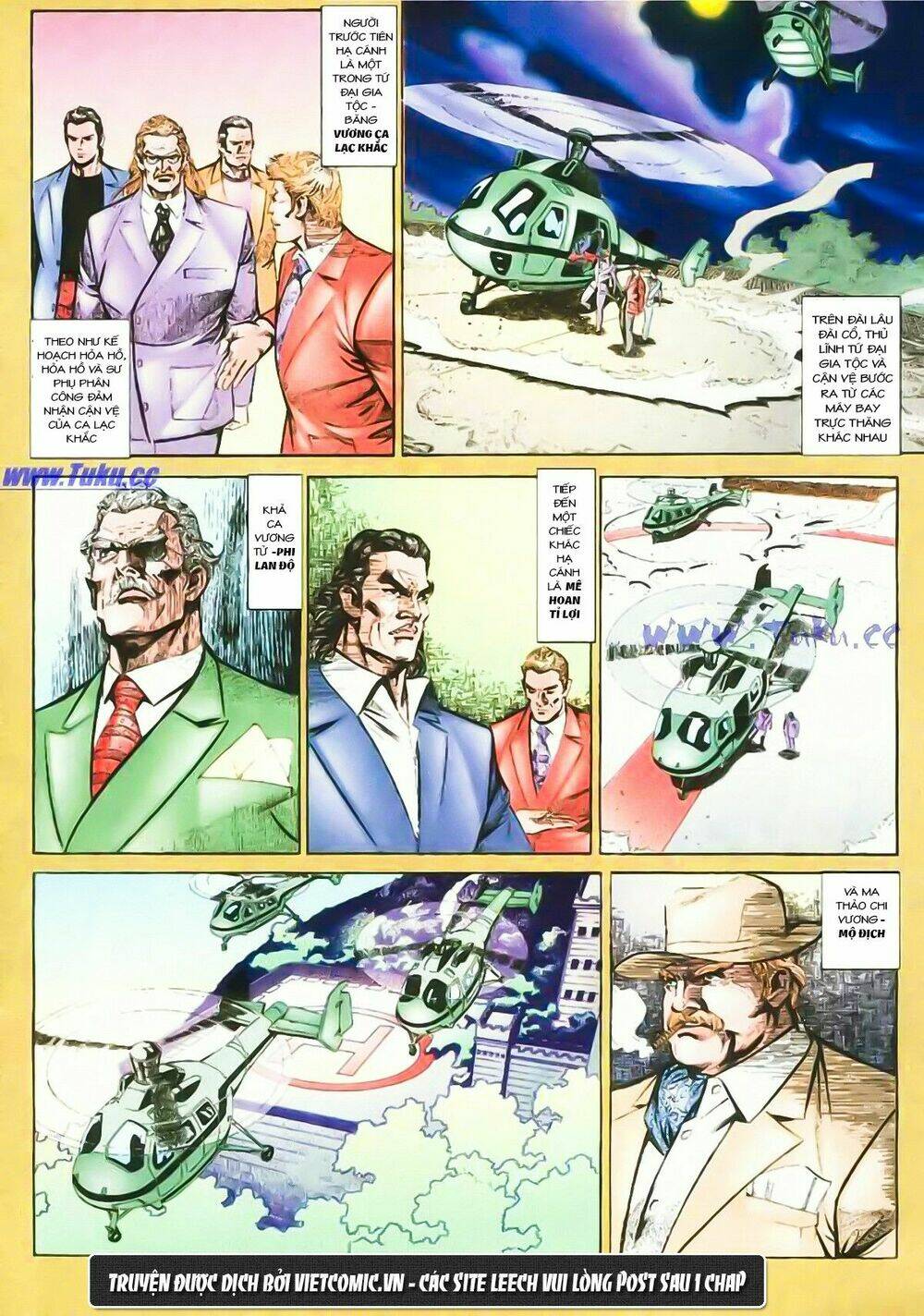 mỹ nữ đặc công 001 chapter 18 18