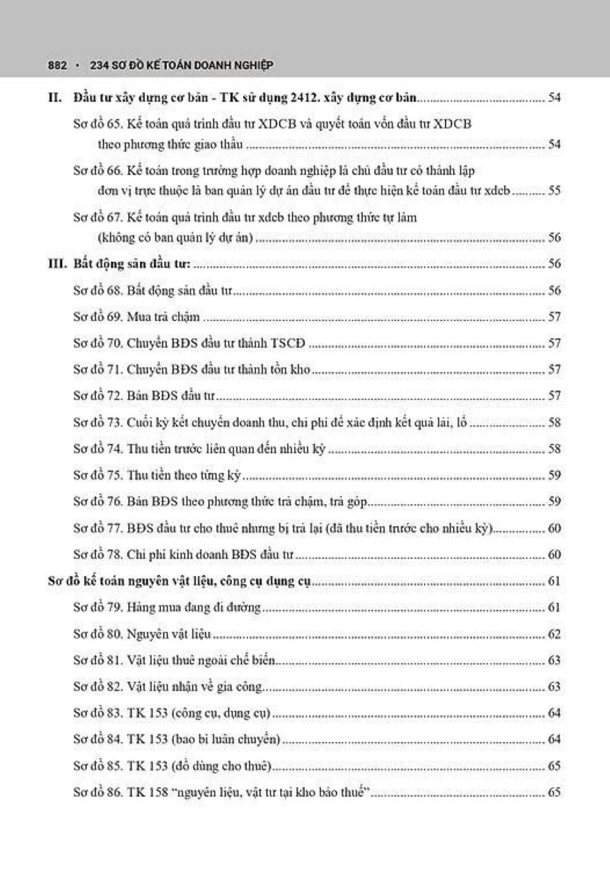234 Sơ Đồ Kế Toán Doanh Nghiệp Hướng Dẫn Chế Độ Kế Toán Doanh Nghiệp (Theo Thông Tư Số 99/2025/TT-BTC)