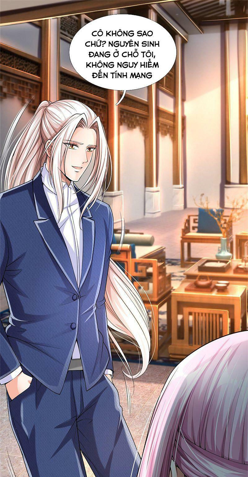 vú em tiên tôn đi ở rể chapter 166 11