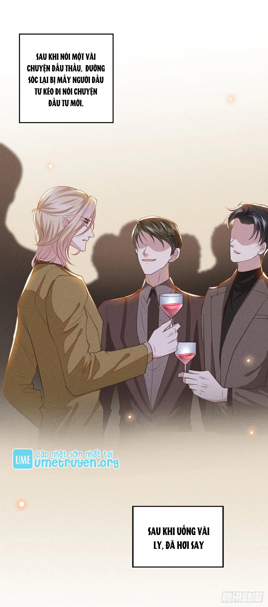 anh ấy gọi tôi là hắc liên hoa chapter 121 23