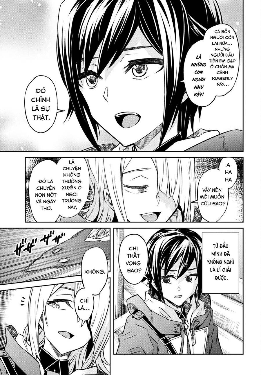 bảy thanh kiếm thống trị thế giới chapter 39 20