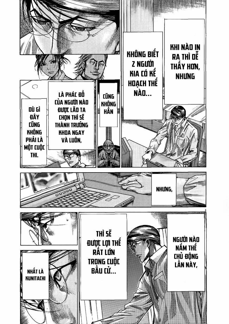 team medical dragon - y đội rồng chapter 153 3