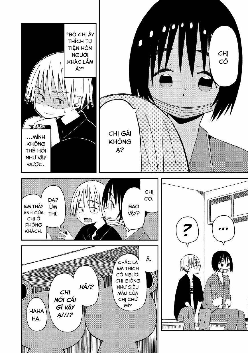 supernova wa kiss no mae ni chapter 7 12