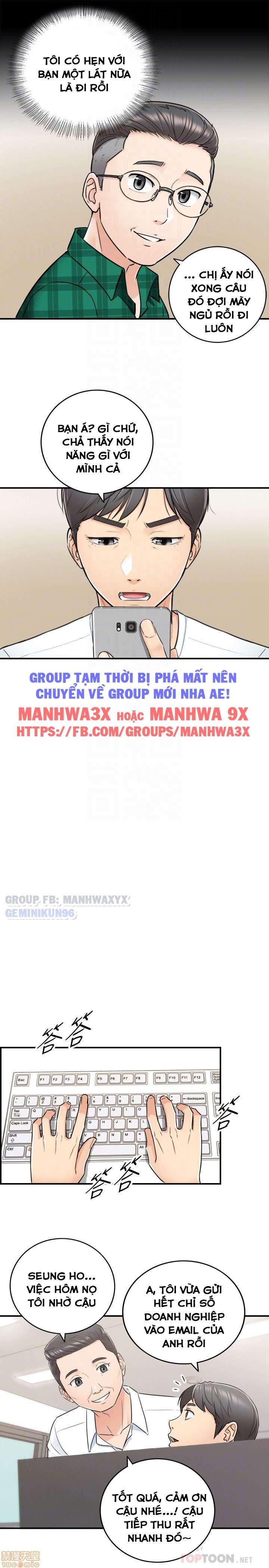 nàng boss trẻ tuổi chapter 16 19