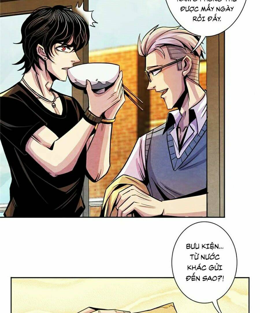 bác sĩ hỗn mang chapter 8 10