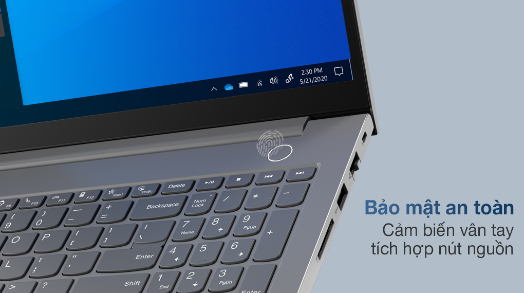 Laptop Lenovo ThinkBook 15 G2 ITL i5 1135G7/8GB/512GB/Win11 - Hàng Chính Hãng