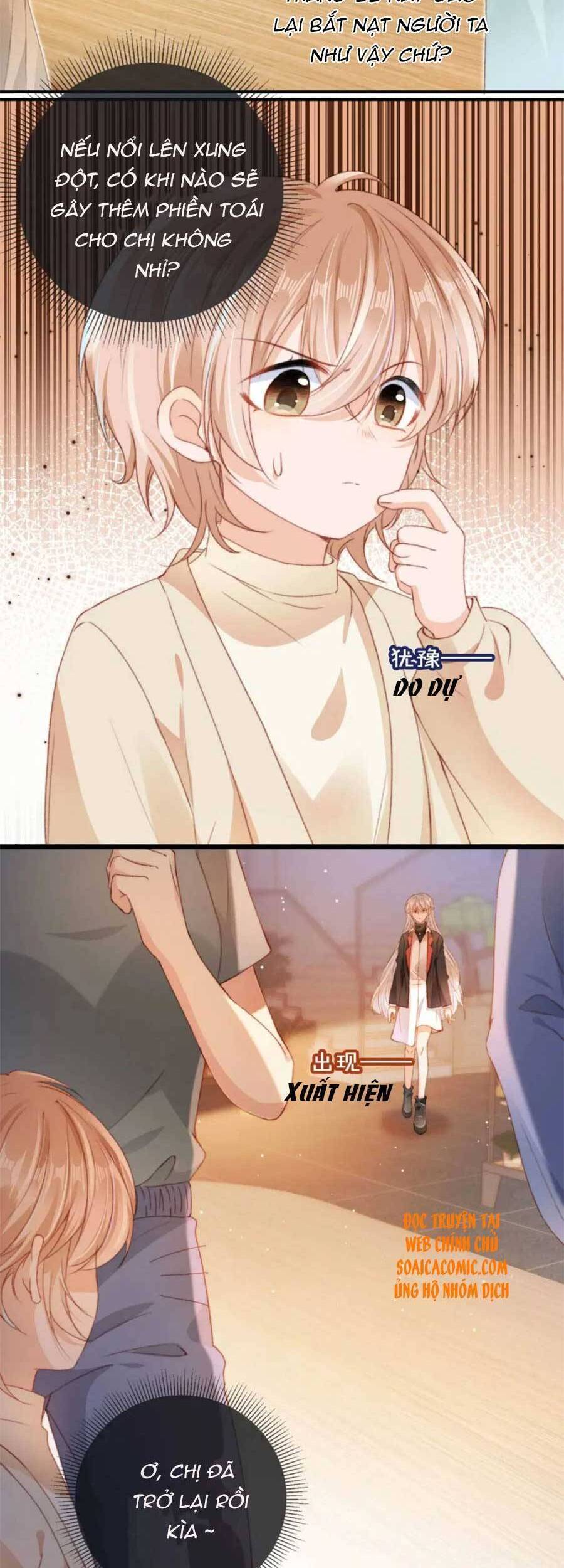 nam chính và nhân vật phản diện tôi nuôi đều không đứng đắn chapter 16 10