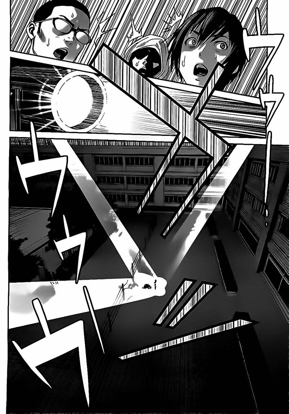 trường học ngục tù chapter 50 13