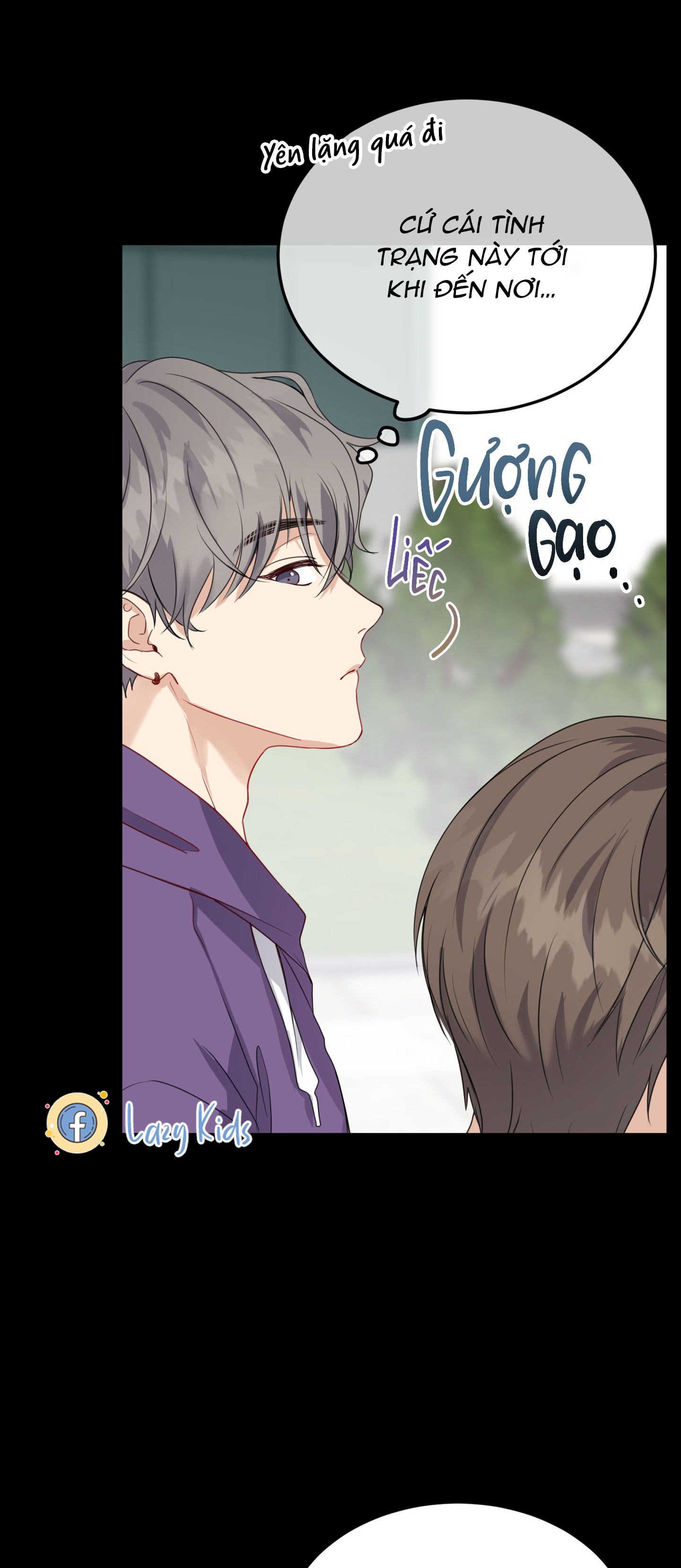 tình yêu bình thường nhưng không dễ tìm chapter 6 13