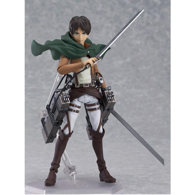 Mô Hình Figure Attack on titan Eren Yeager