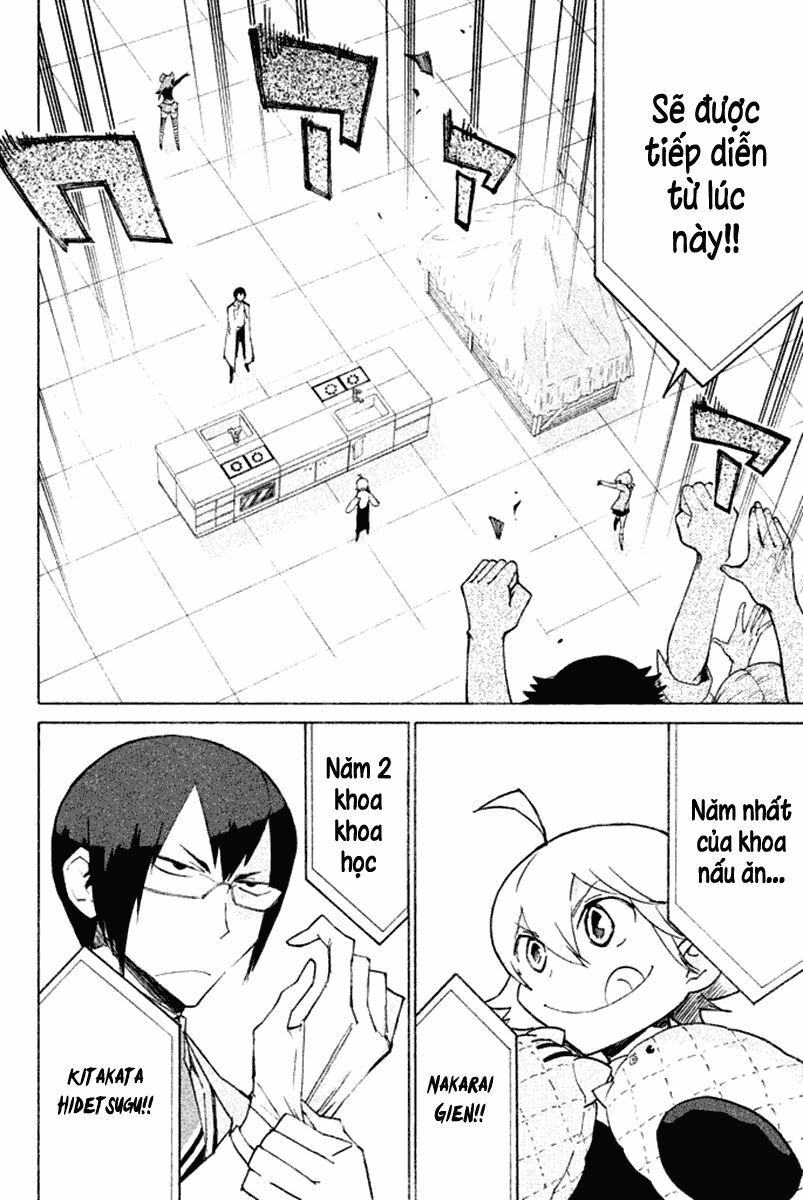 hell’s kitchen chapter 32 36