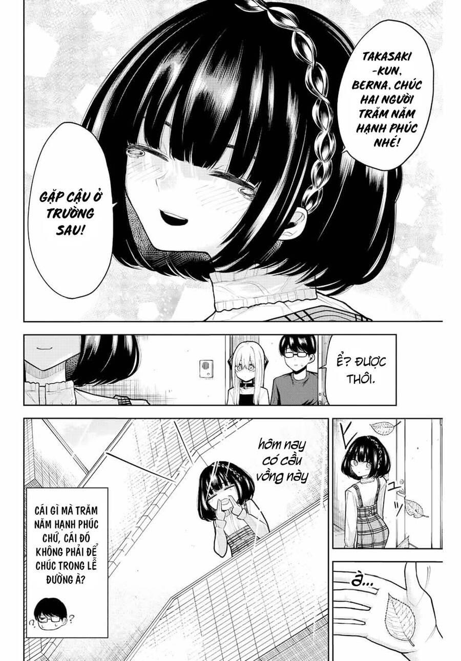 kimi janakya dame na dorei shoujo chapter 7 16