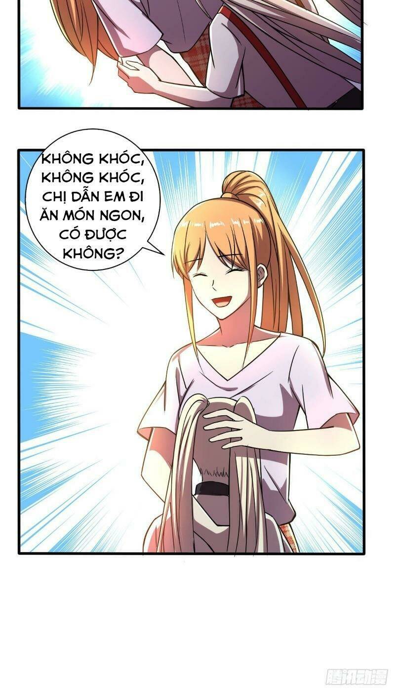 nghệ đạo đế tôn chapter 20 26