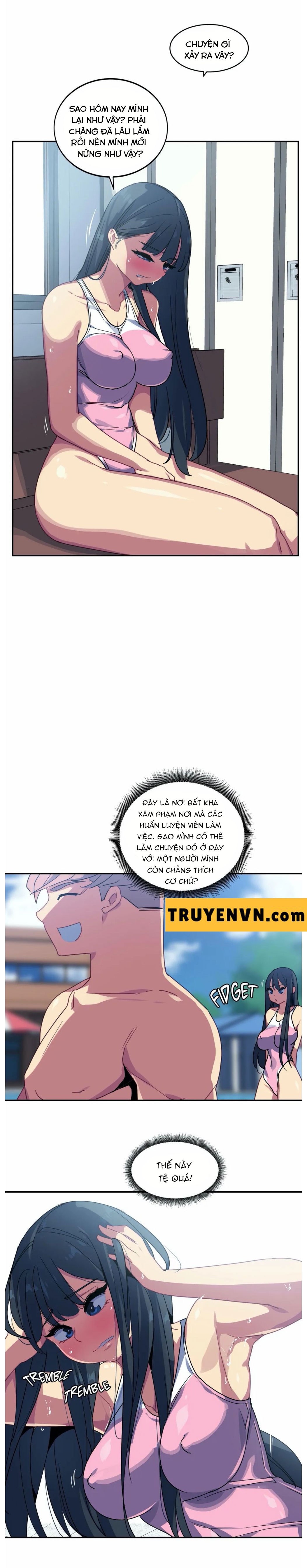 [18] chị gái sexy ở hồ bơi chapter 24 10