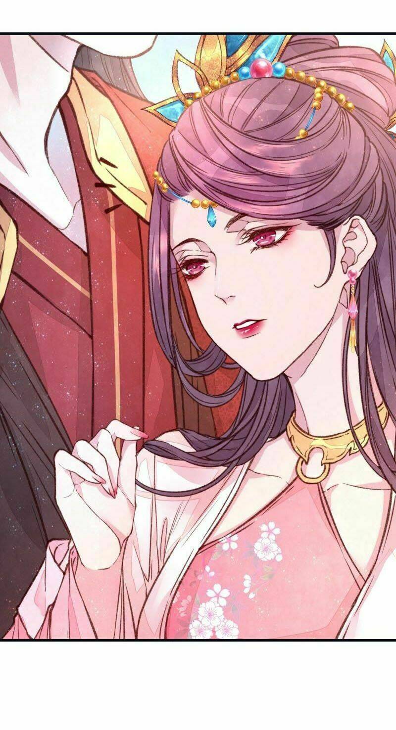 hoàng thái phi cũng muốn yêu chapter 12 22