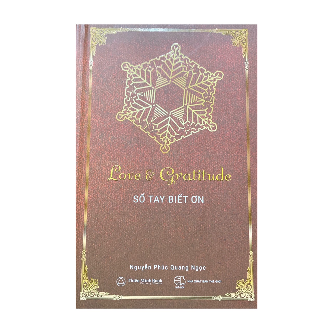 Sách - Sổ tay biết ơn