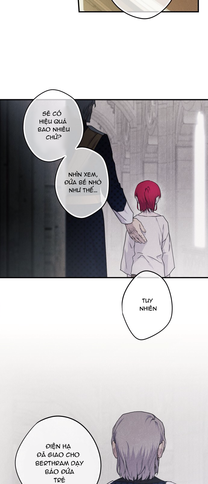 bị che khuất bởi hoàng hôn chapter 68.2 16