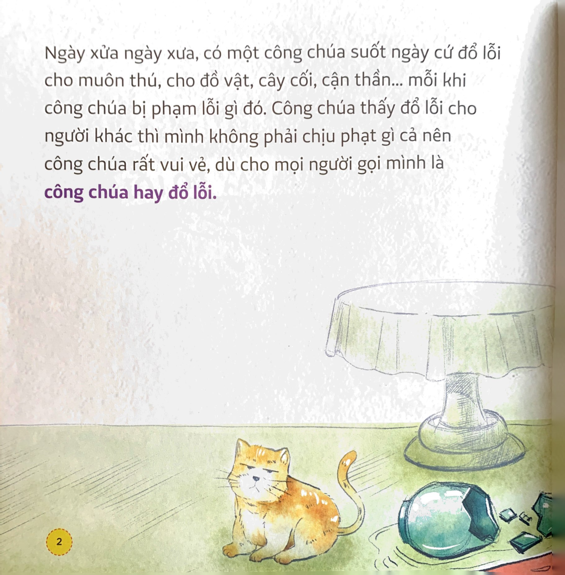 Em rèn thói quen tốt