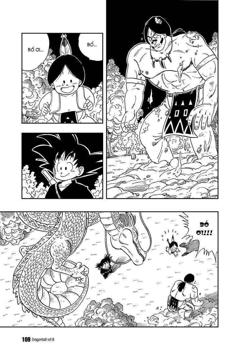 dragon ball - bảy viên ngọc rồng chapter 112 2