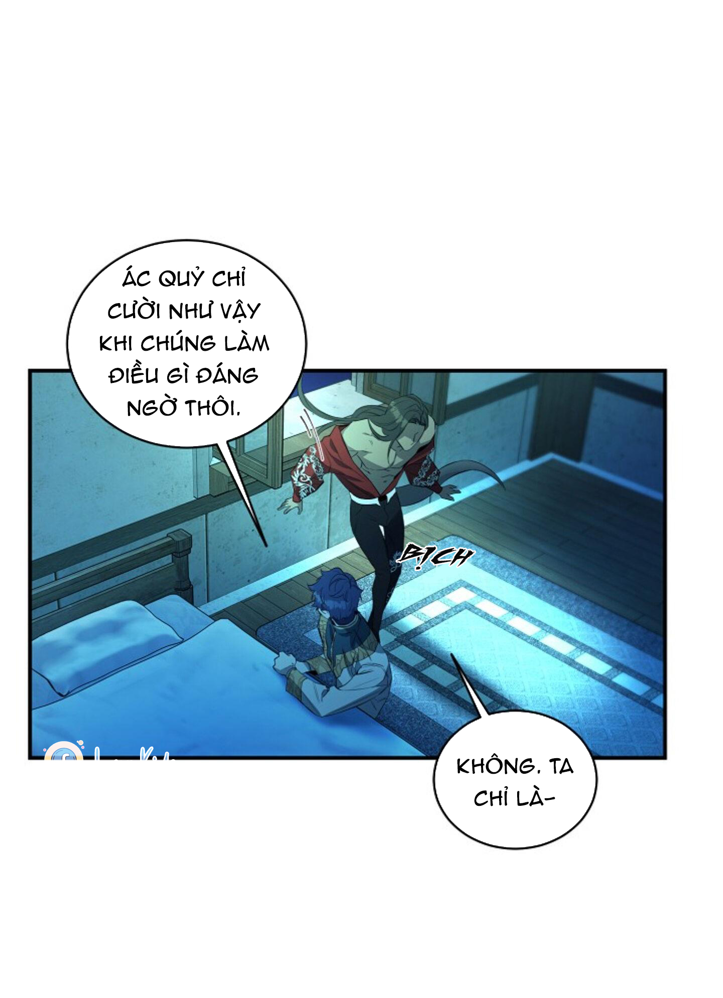 vừa yêu vừa ghét chapter 8 41