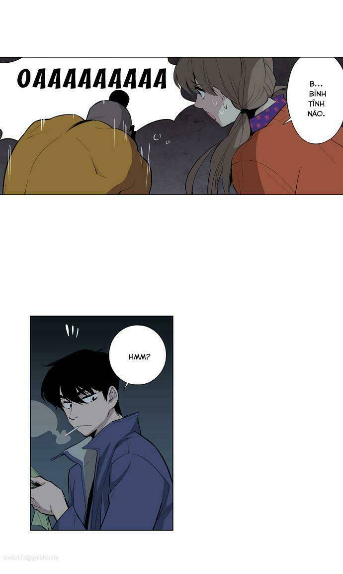 welcome to ghost city chapter 9 22