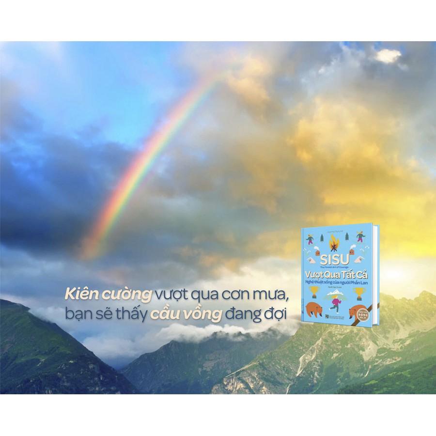 Sách - Sisu Vượt qua tất cả - First News
