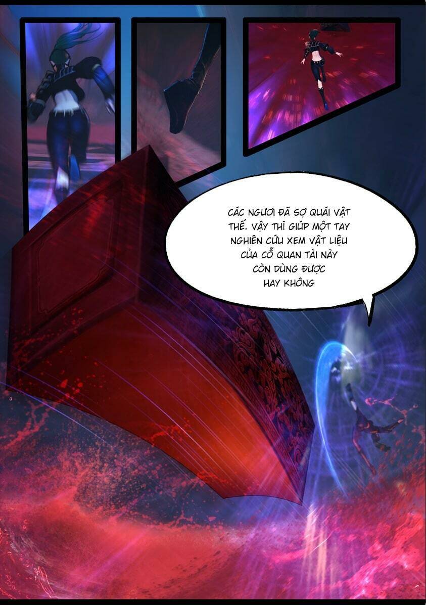 thủ mộ bút ký chapter 78 12