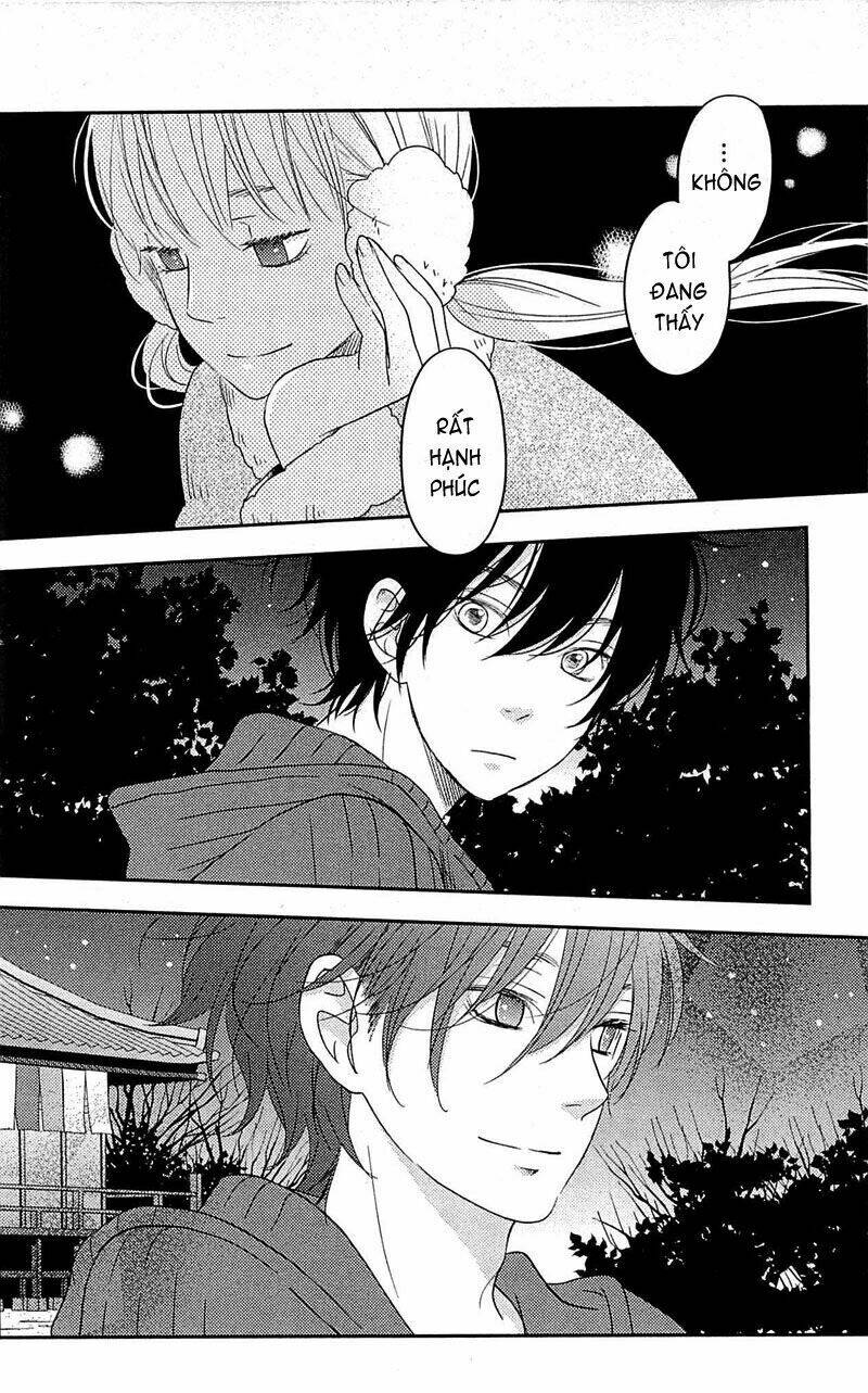 tonari no kaibutsu-kun chapter 45 36