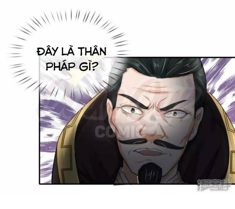 chí tôn hồng bao hoàng đế chapter 2 41