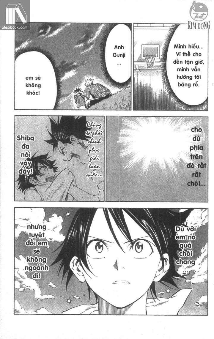 bóng rổ đường phố chapter 13 7