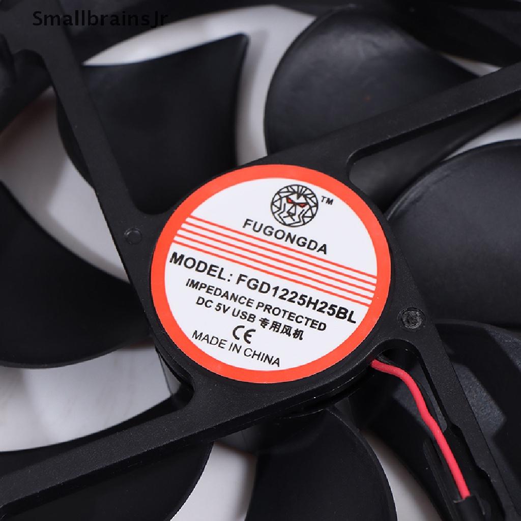 Quạt tản nhiệt không chổi than DC 5V USB cho máy tính