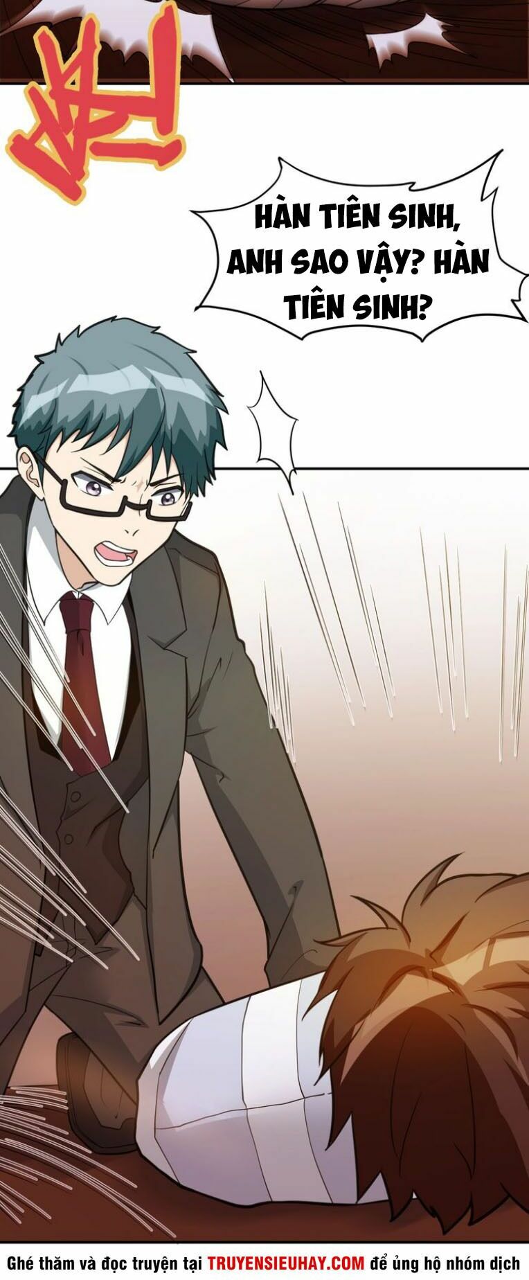 vô cực chiều thiên chapter 1 48