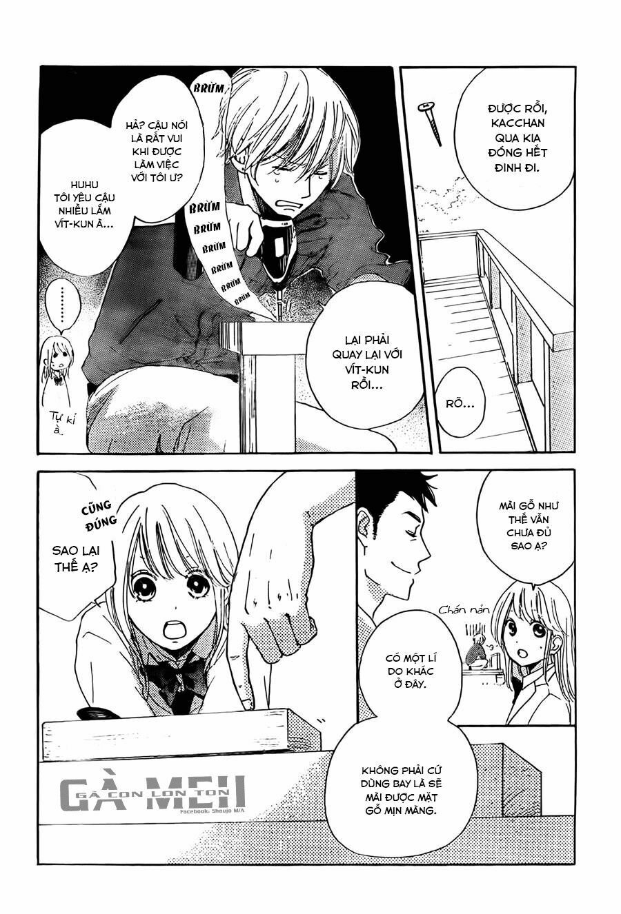 kanna to decchi chapter 7 19