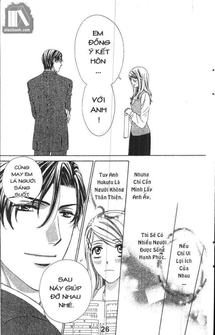 hôn nhân bất đắc dĩ - love of firos you chapter 1 24