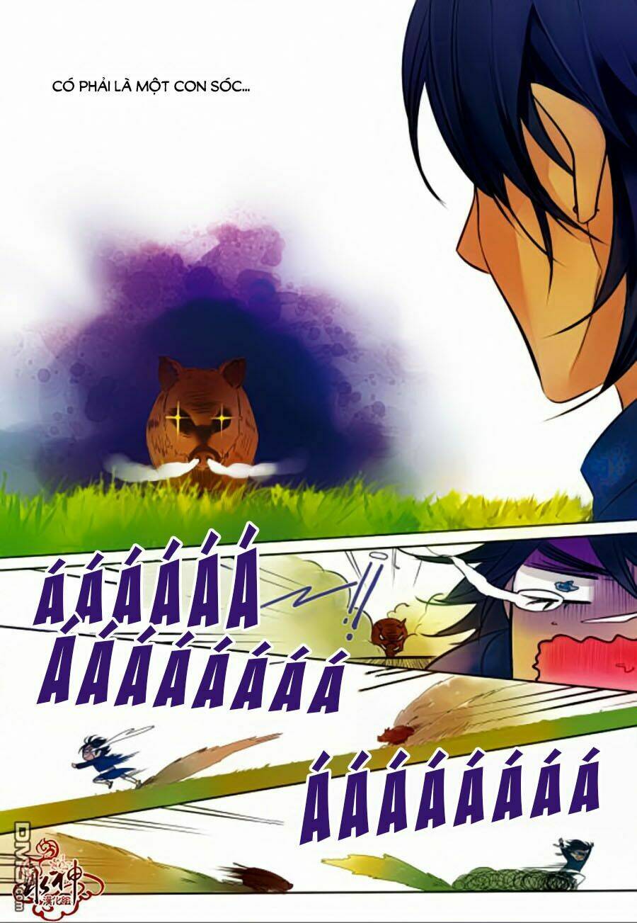 tửu tinh vương tử chapter 1.1 13