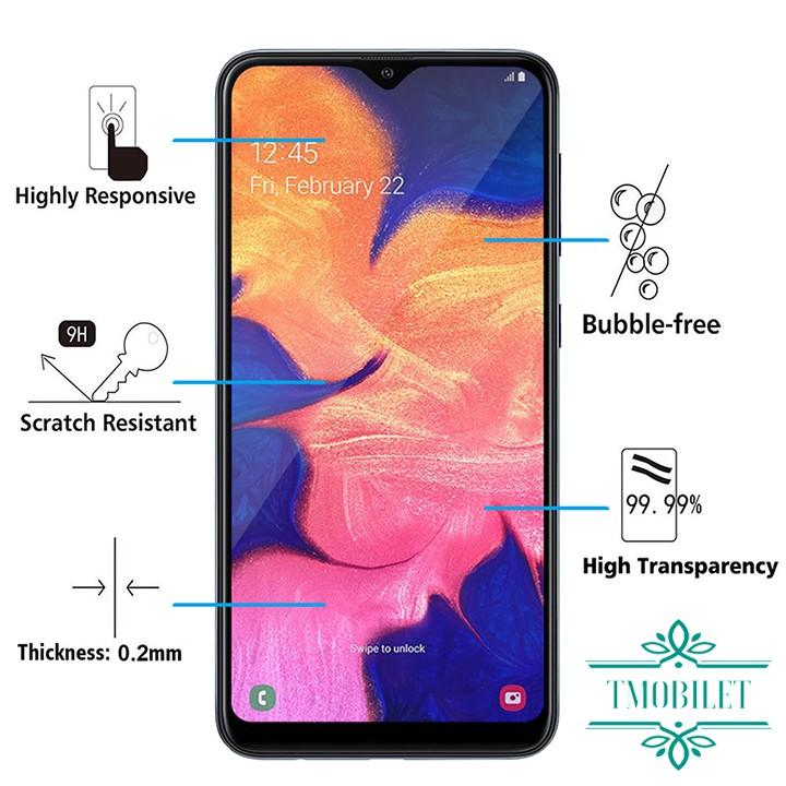 Kính Cường Lực Dành Cho Điện Thoại SAMSUNG 9D Full Màn Hình - Miếng Dán Màn Hình Điện Thoại Full Keo Loại 1