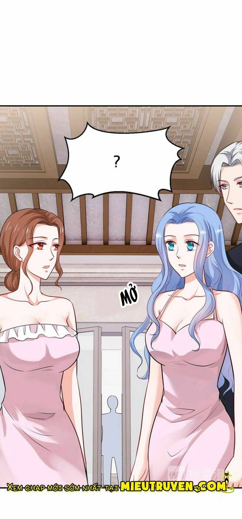 thú cưng độc quyền của boss chapter 96 13