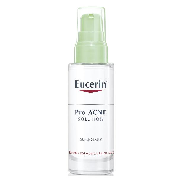 Tinh Chất Tái Tạo Da Mụn Eucerin Pro ACNE Solution Super Serum