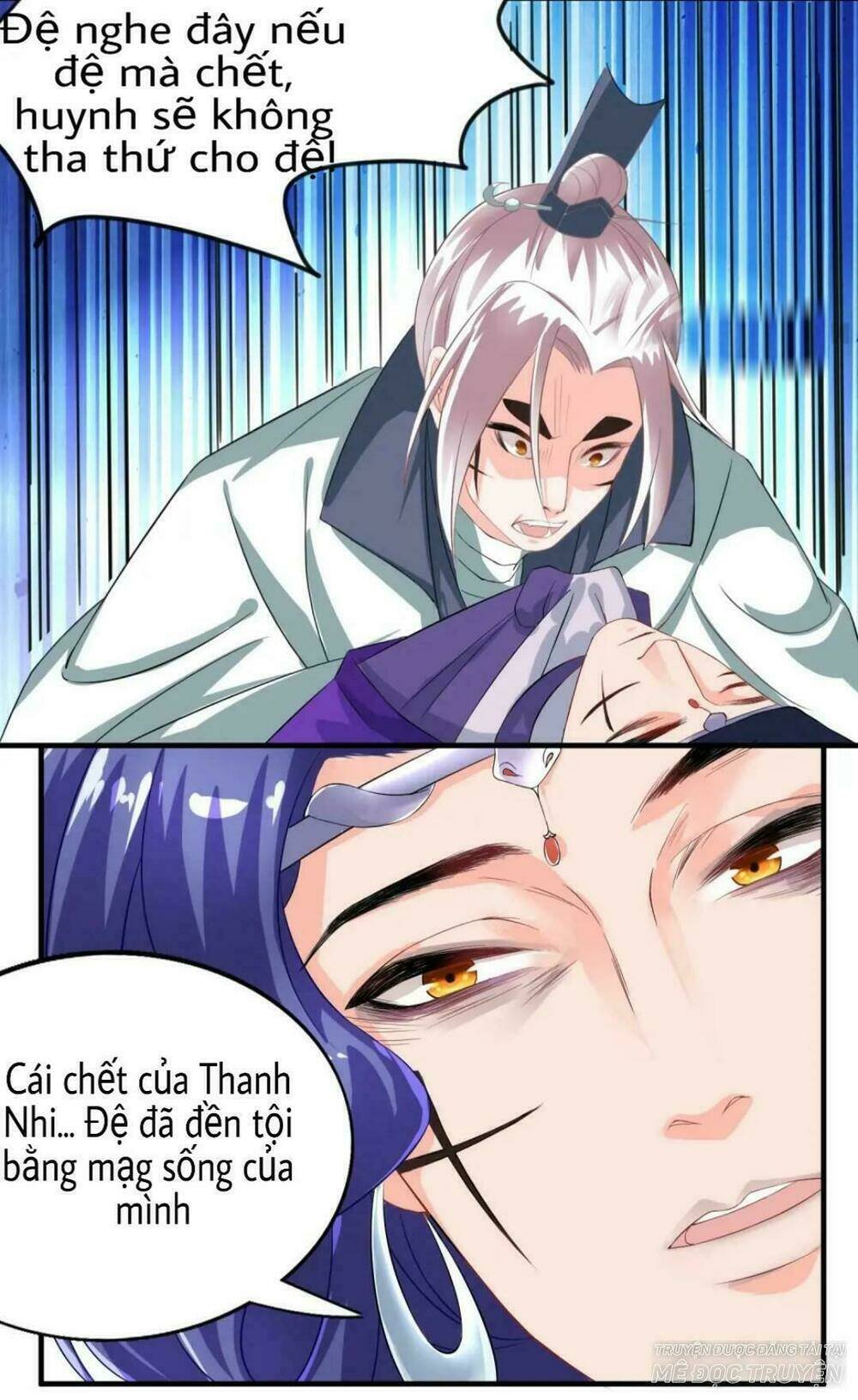 thời gian tình yêu chapter 36 26