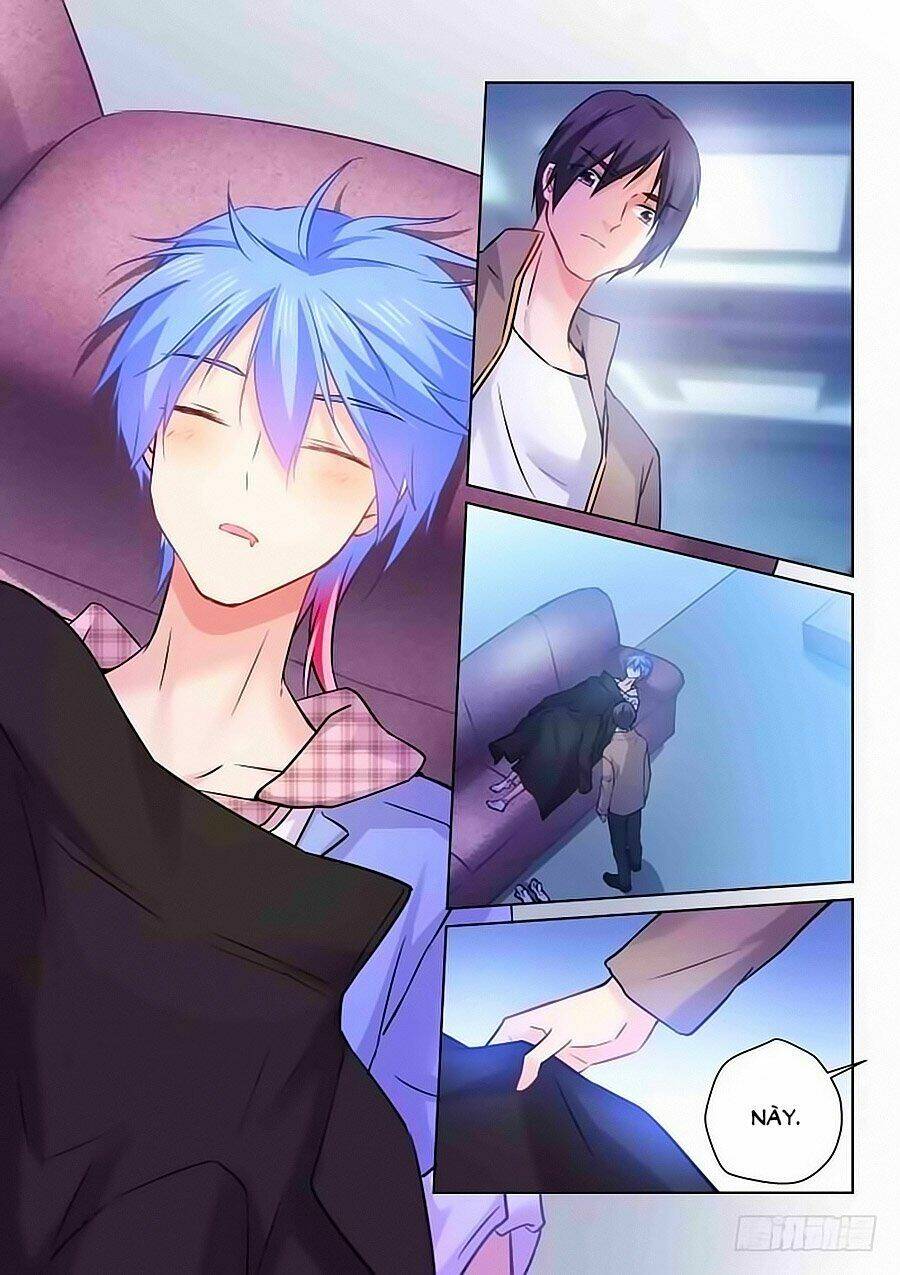 giả diện thế thân chapter 165 8