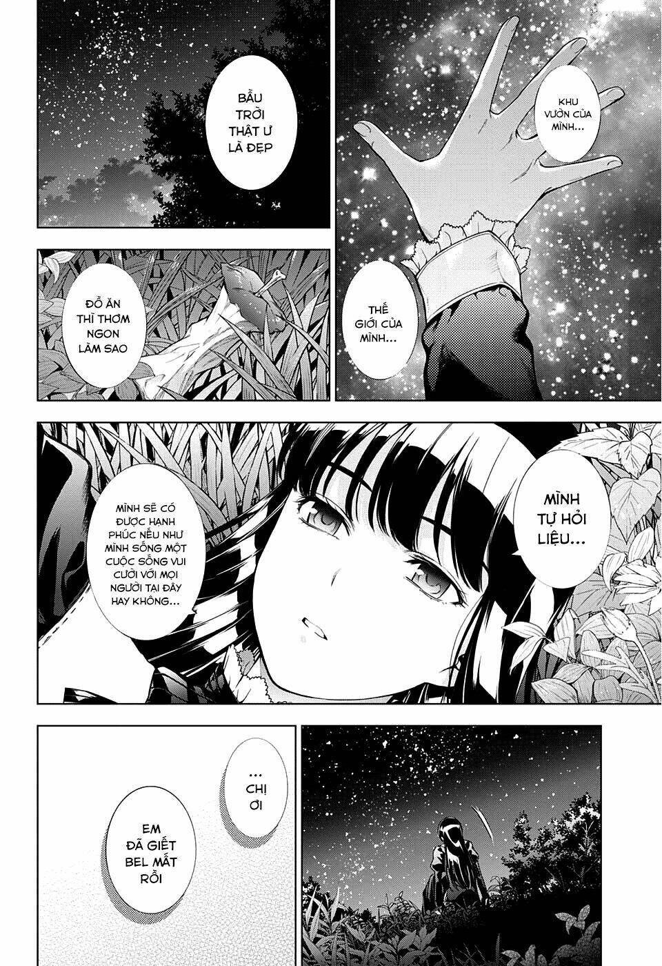 khu vườn thứ 7 chapter 9 37