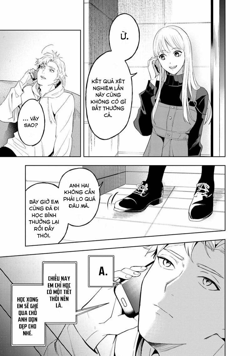 biệt khúc cuối cùng. chapter 4 5