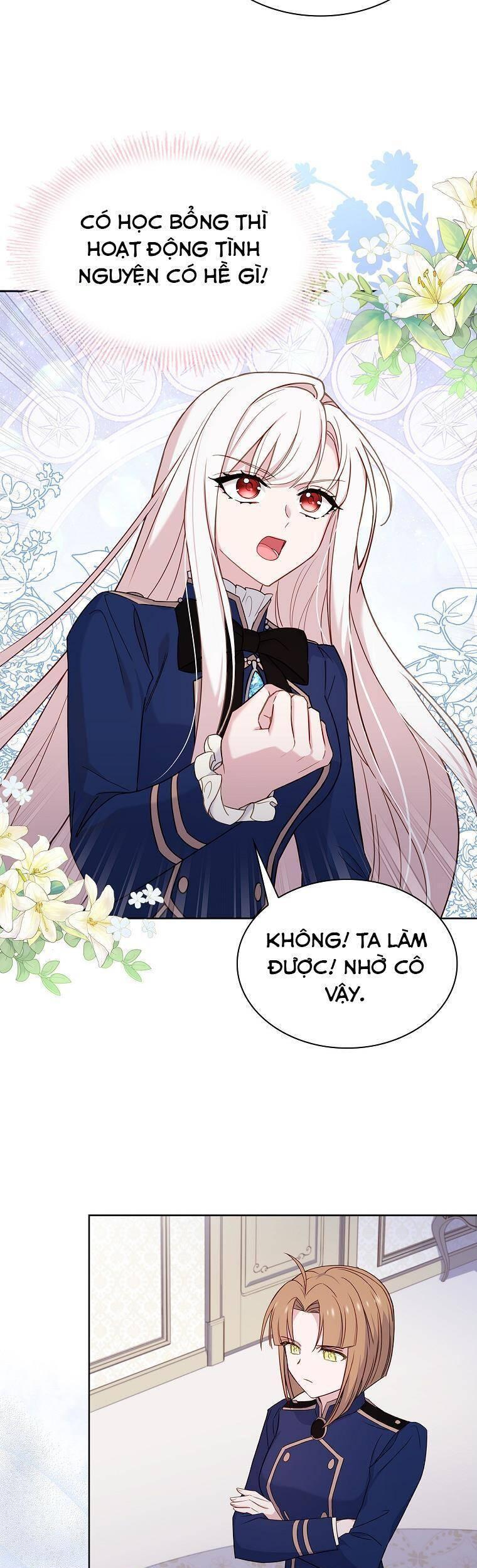 để yên cho tiểu thư hiền chapter 57 34