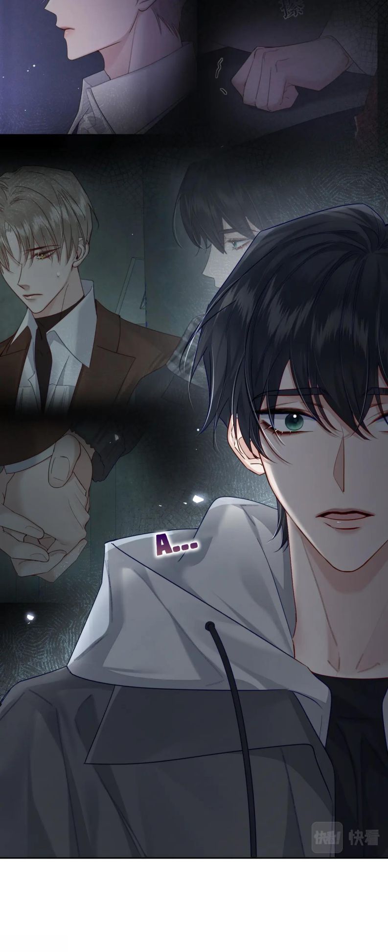 nhân vật chính chỉ muốn yêu đương chapter 46 9