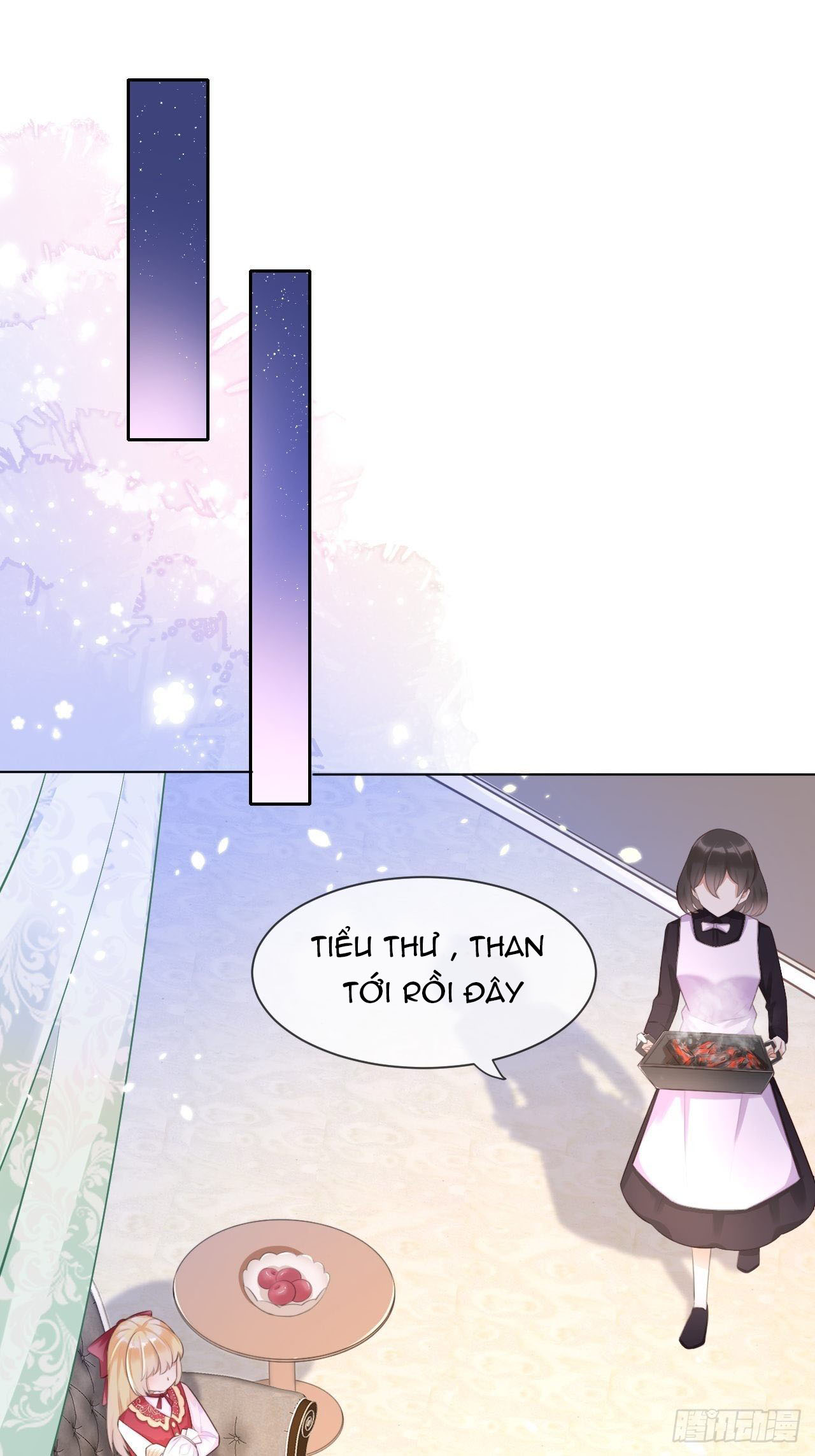 trò chơi tái sinh: hoàng tử này không dễ nuôi chapter 6 14