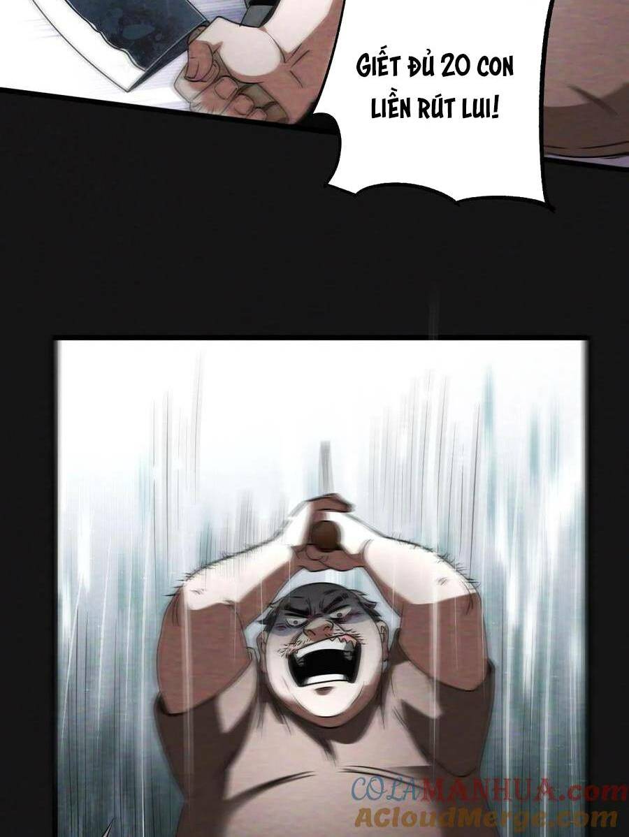 mạt thế cầu sinh: tôi có thể nhìn thấy gợi ý ẩn dấu chapter 10 21